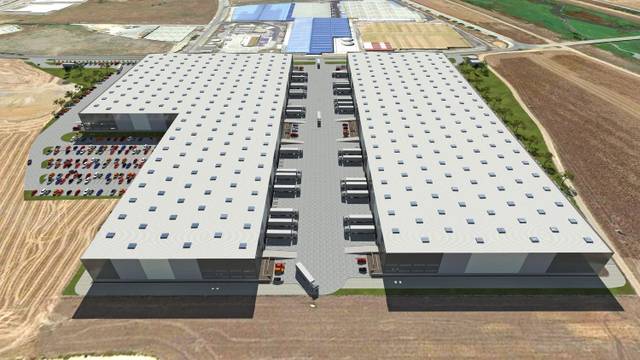 Nave industrial en Alquiler en  Poligono Industrial Isla en La Motilla - Fuente del Rey