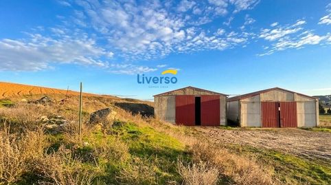 Finca Rústica en Zalduendo Arlanzón  Burgos con Naves y Merendero