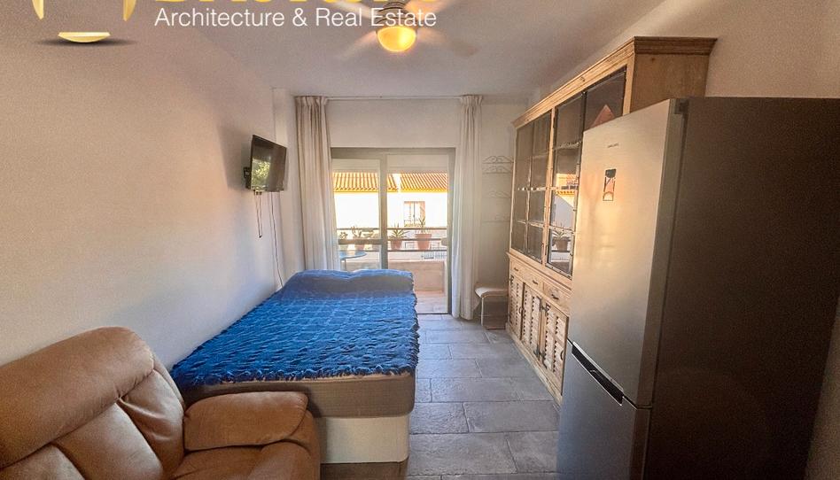 Foto 1 de Estudio en venta en Avenida San Francisco, Calvario, Málaga