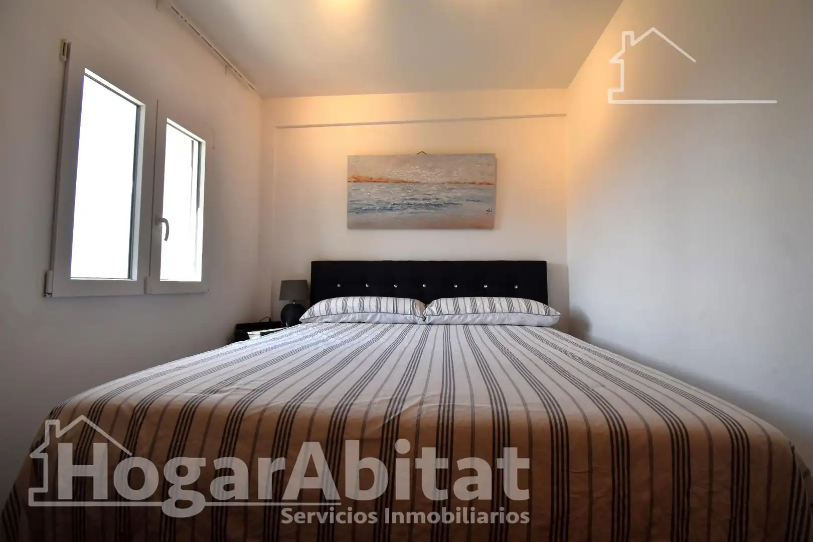 Habitación de Ático en venta en Dénia con Aire acondicionado, Calefacción y Jardín privado