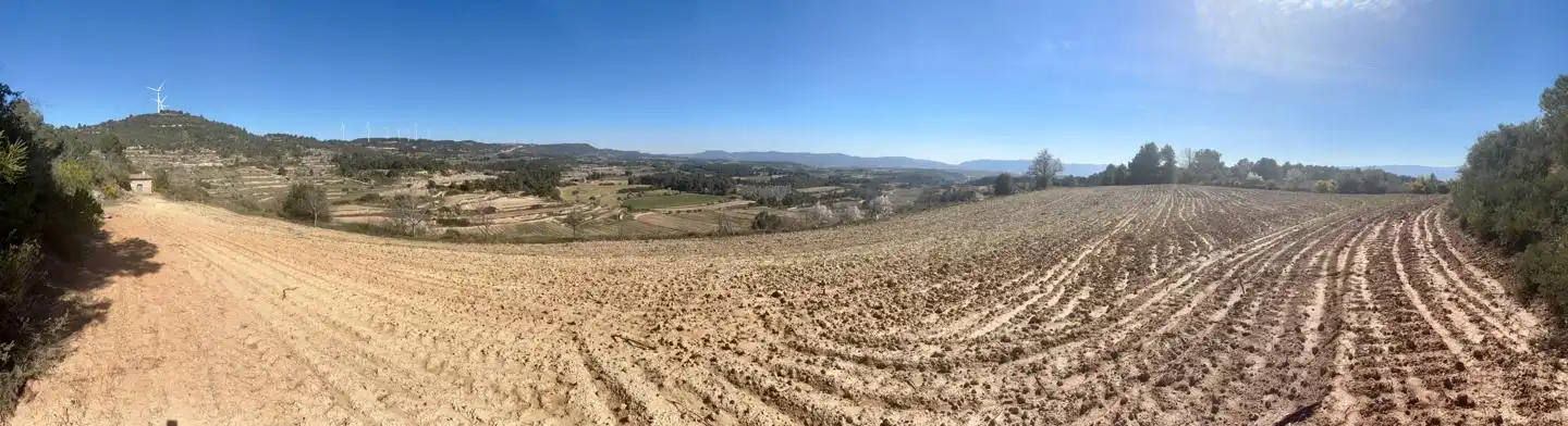 Terreno en venta en Solivella