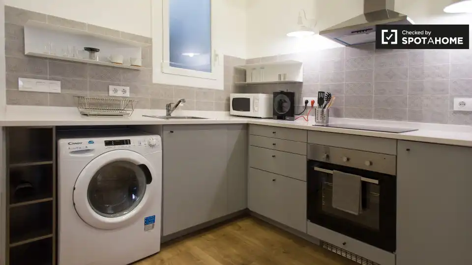 Flat to rent in Sant Martí, imagen 9