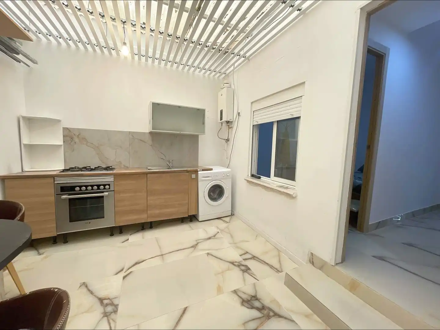Cocina de Planta baja en venta en Elche / Elx