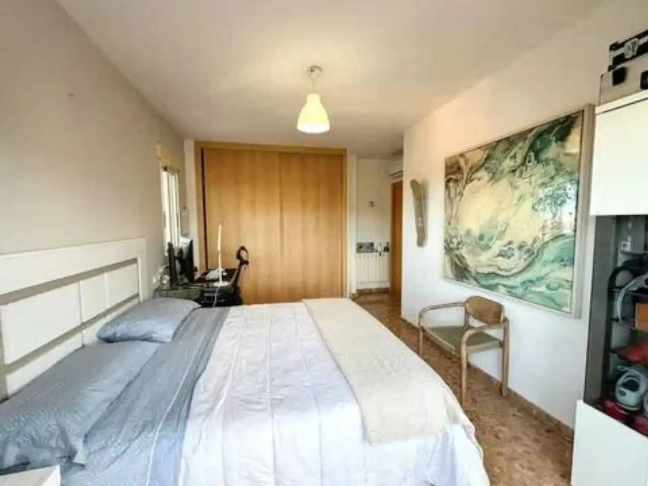 Dormitori de Casa o xalet en venda en La Nucia amb Terrassa