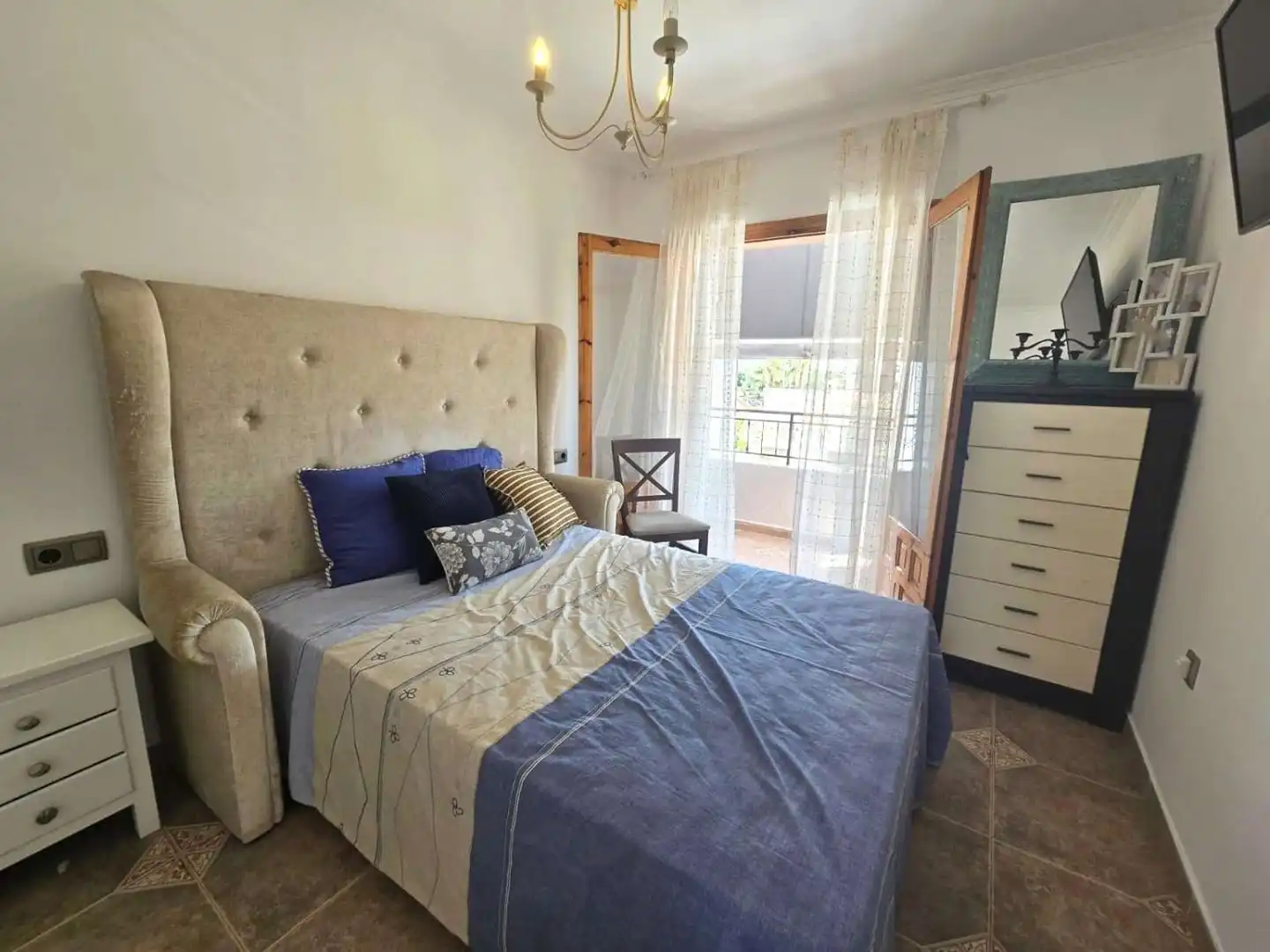 Dormitori de Casa o xalet en venda en Torrevieja amb Aire condicionat, Calefacció i Terrassa