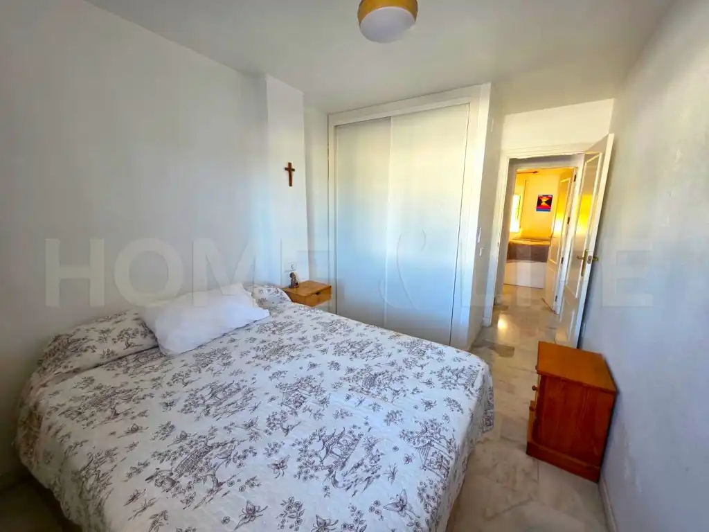 Apartament amb ascensor en venda a Torrequebrada, imagen 14