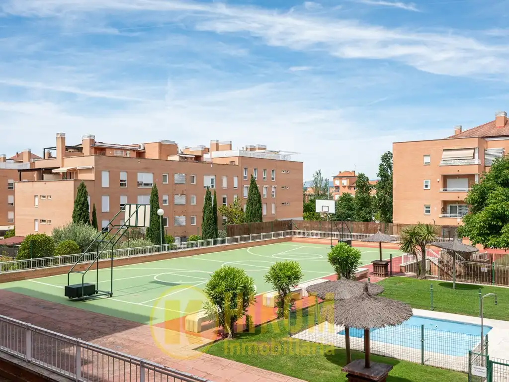 Garden of Ground floor for sale in Las Rozas de Madrid  with Air Conditioner, Private garden and Terrace