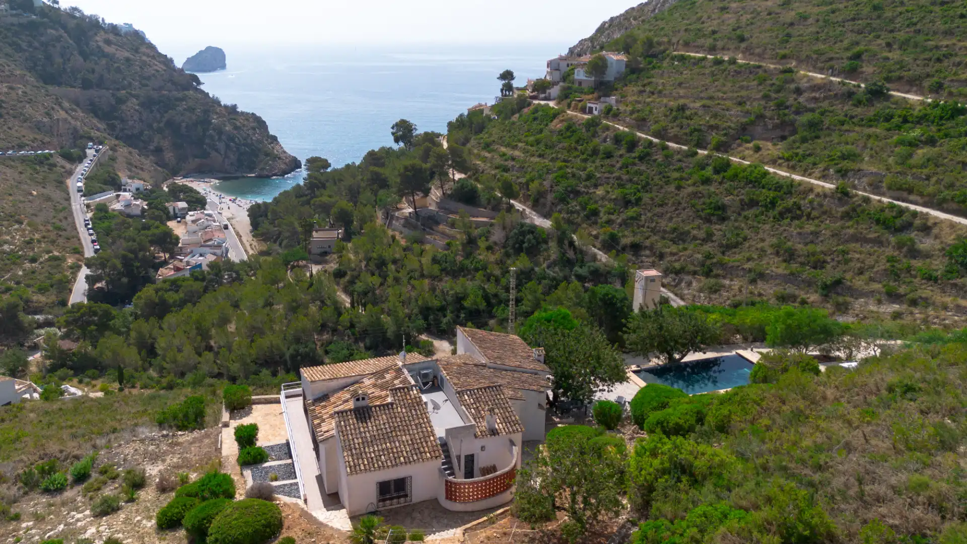 Casa amb terrassa en venda a Camí Vell del Morro de Castell, imagen 12