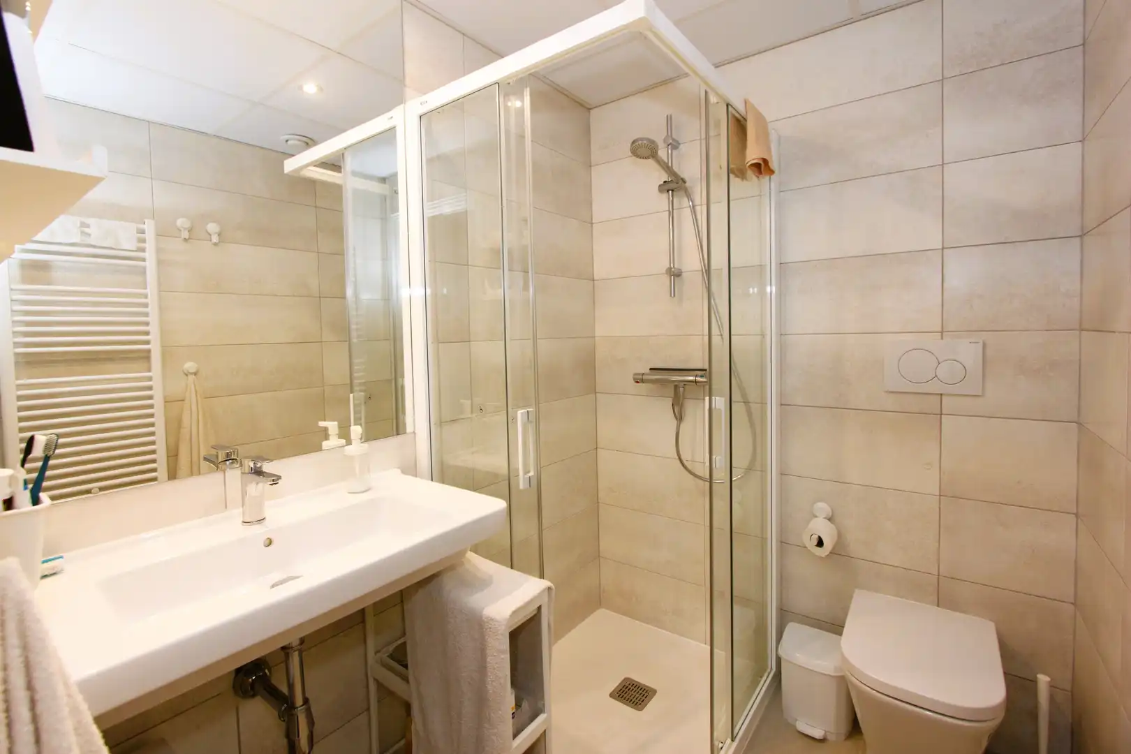 Bany de Apartament en venda en Playa Muchavista