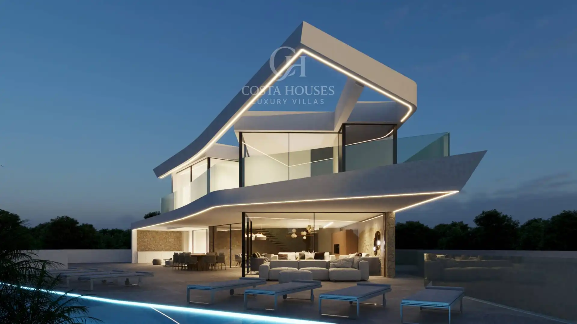 Villa con piscina in vendita a Benimeit - Tabaira, imagen 14