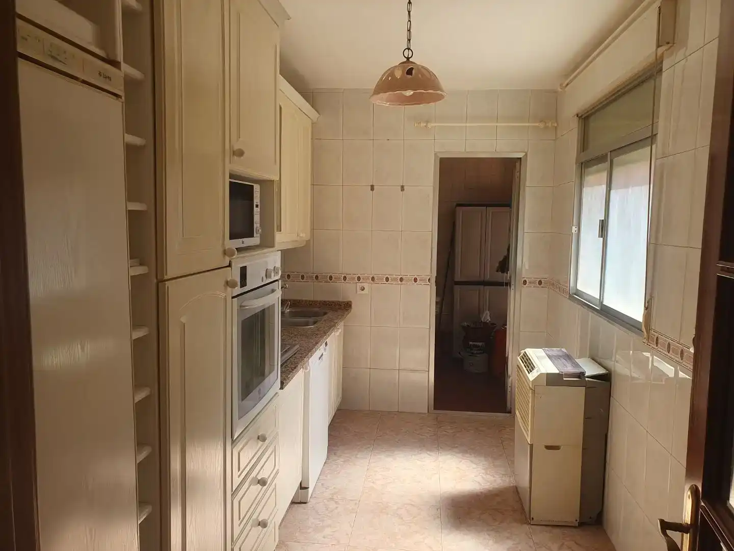 Cuina de Pis en venda en Badajoz Capital amb Aire condicionat i Balcó