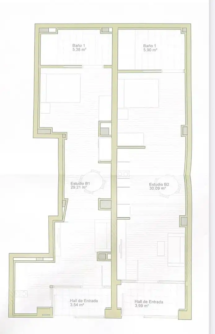 Edificio en venta en Valencia