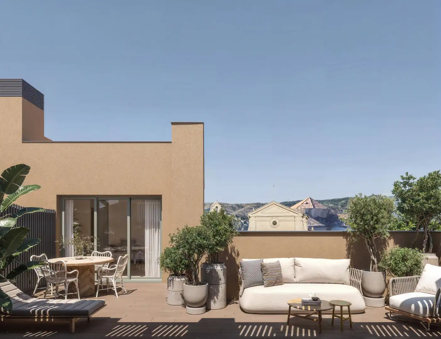 Piso con terraza en venta en Centre Vila, imagen 6