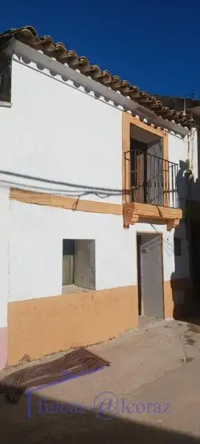 Vista exterior de Finca rústica en venta en Alcalá del Obispo
