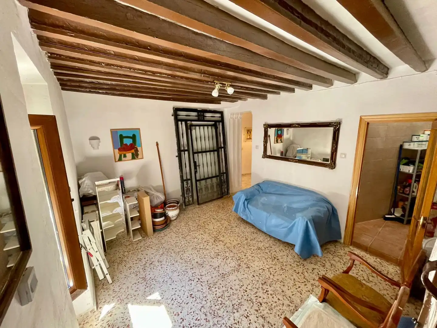 Houses for sale in Castellar de Santiago