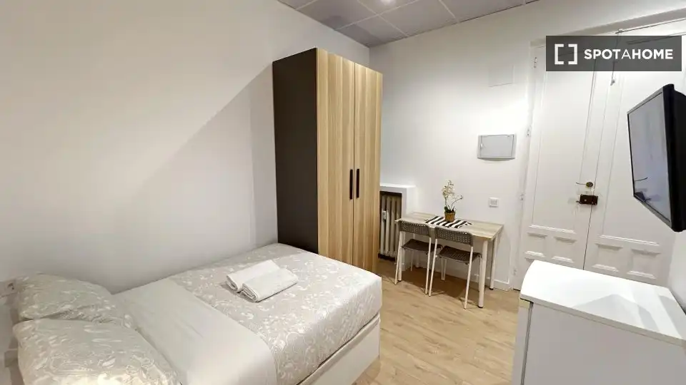 Habitació a Gaztambide