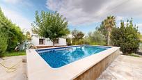 Garden of House or chalet for sale in Vilamarxant  with Air Conditioner, Terrace and Swimming Pool