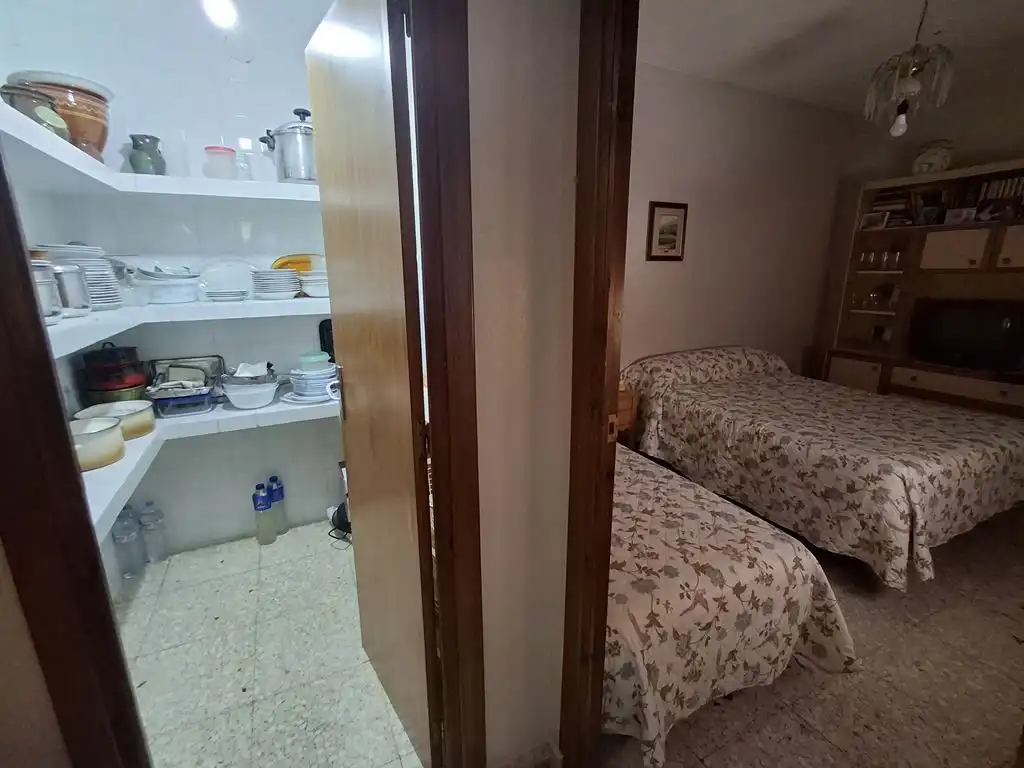 Schlafzimmer von Einfamilien-Reihenhaus zum Verkauf in La Roda mit Klimaanlage, Heizung und Terrasse