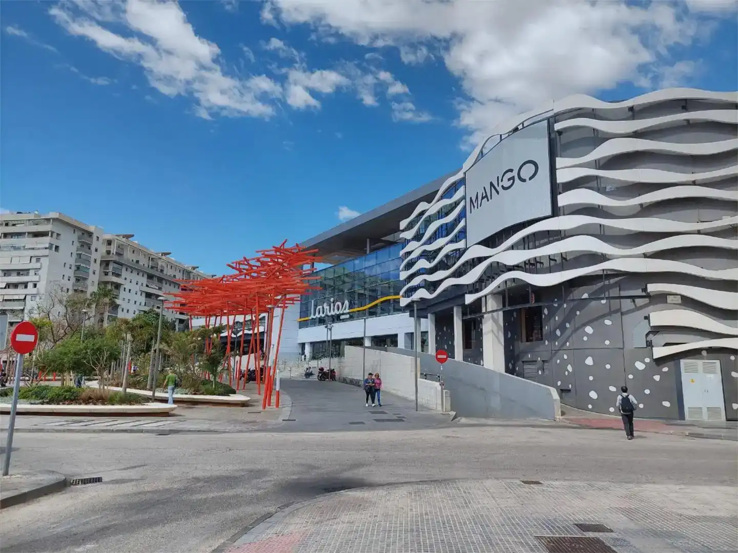 Flat for rent in Málaga, Málaga