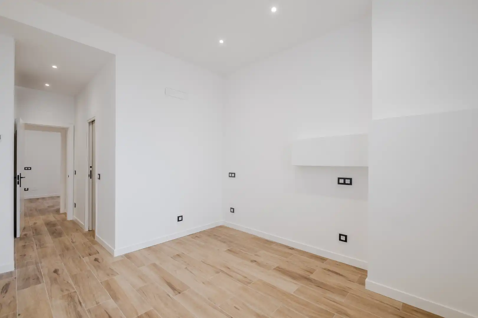 Wohnung zur Miete in Madrid mit Heizung, Ofen und Waschmaschine