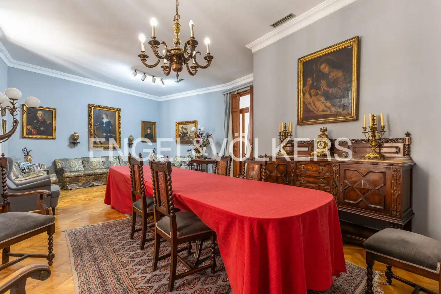 Flat with terrace for sale in Carrer d'Aparisi i Guijarro, imagen 10