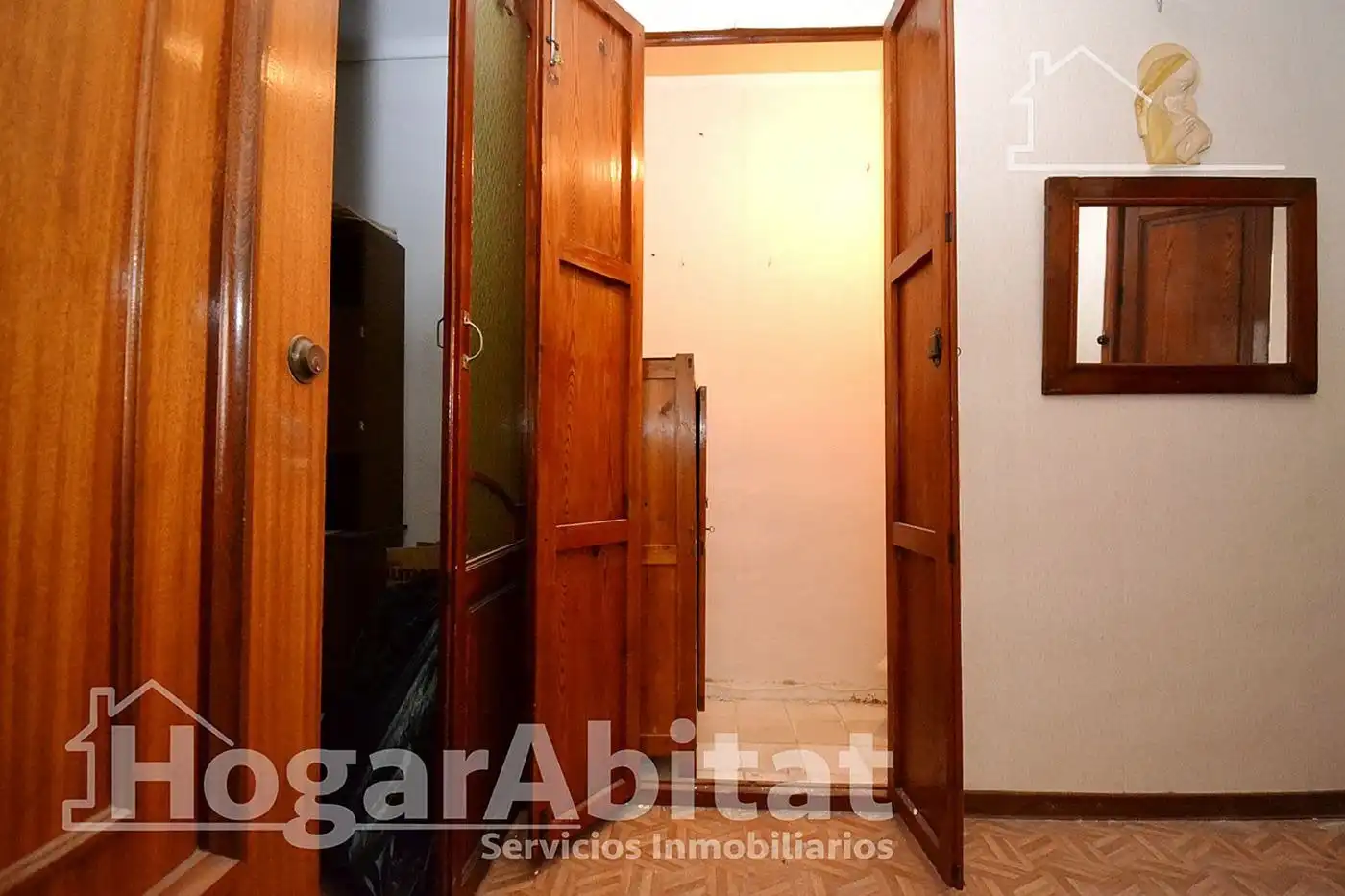 Bedroom of Houses for sale in Burriana / Borriana  with Terrace and Balcony