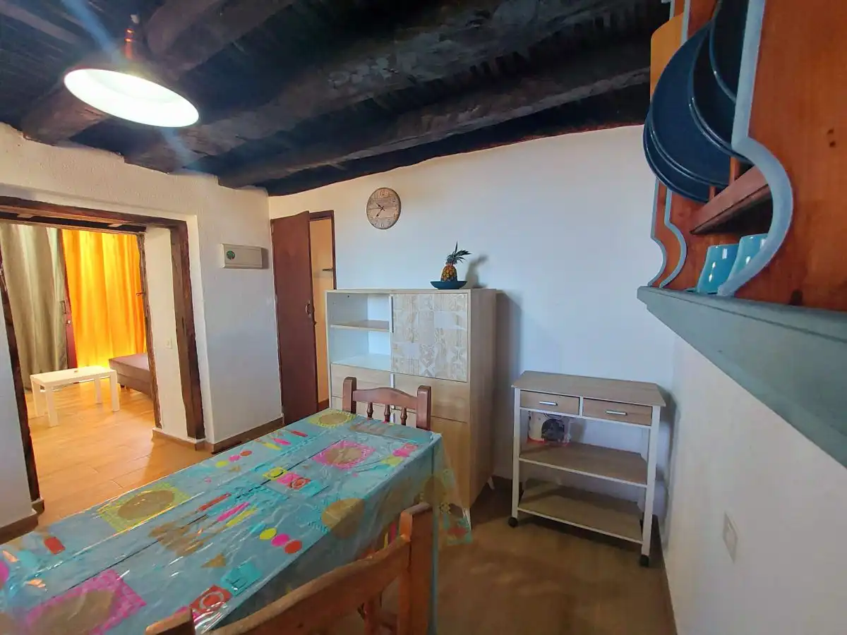 Comedor de Casa o chalet en venta en Frontera con Terraza y Trastero