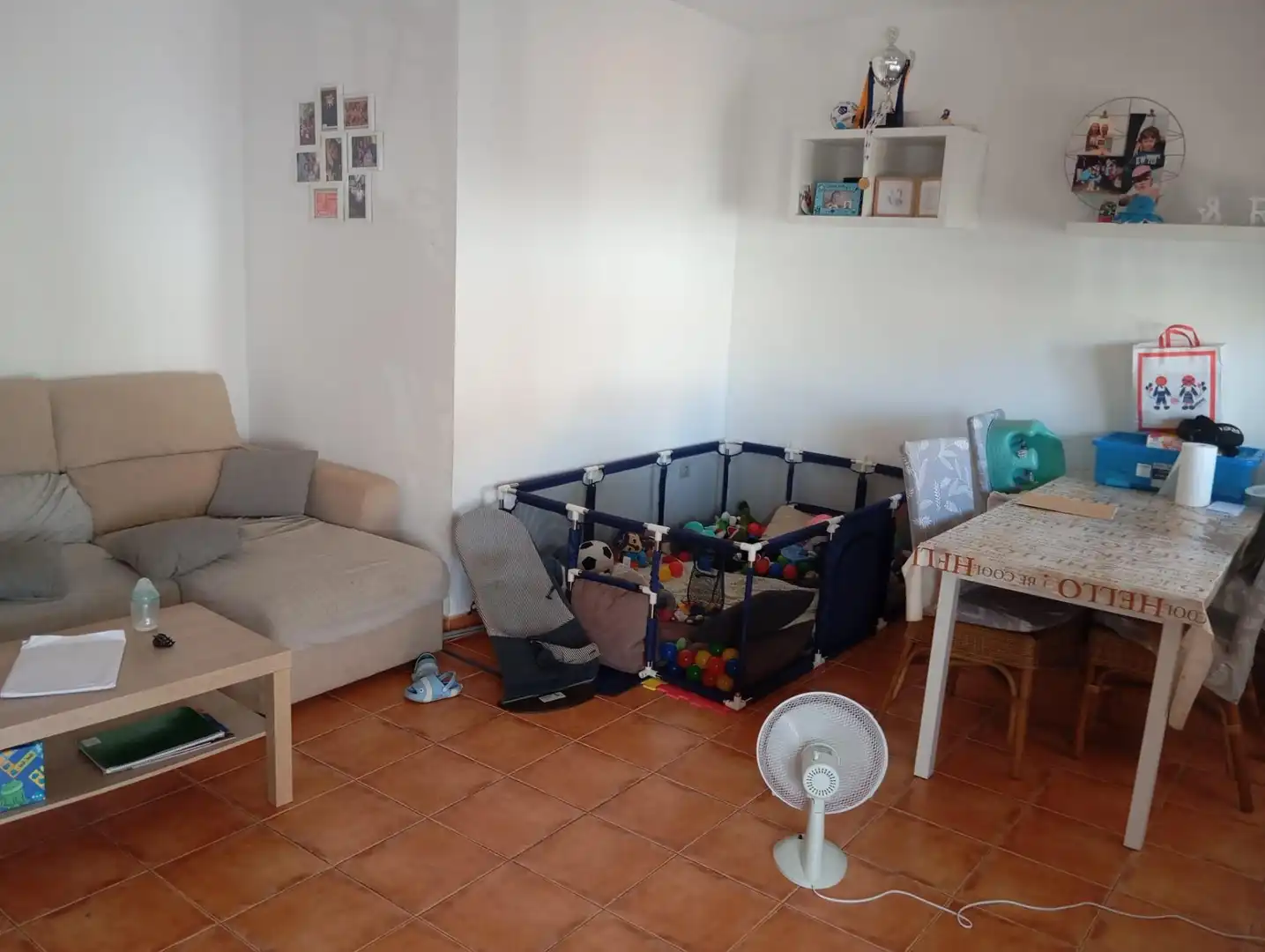 Reihenhaus mit Pool zum Verkauf in Partidas de interior - Zona Rústica, imagen 21