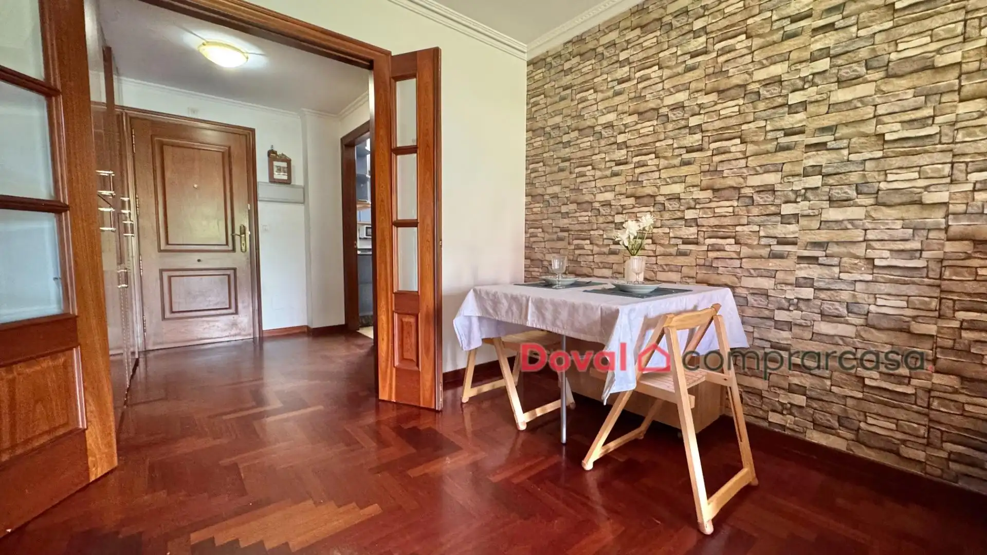 Piso con terraza en venta en Ponteareas, imagen 11