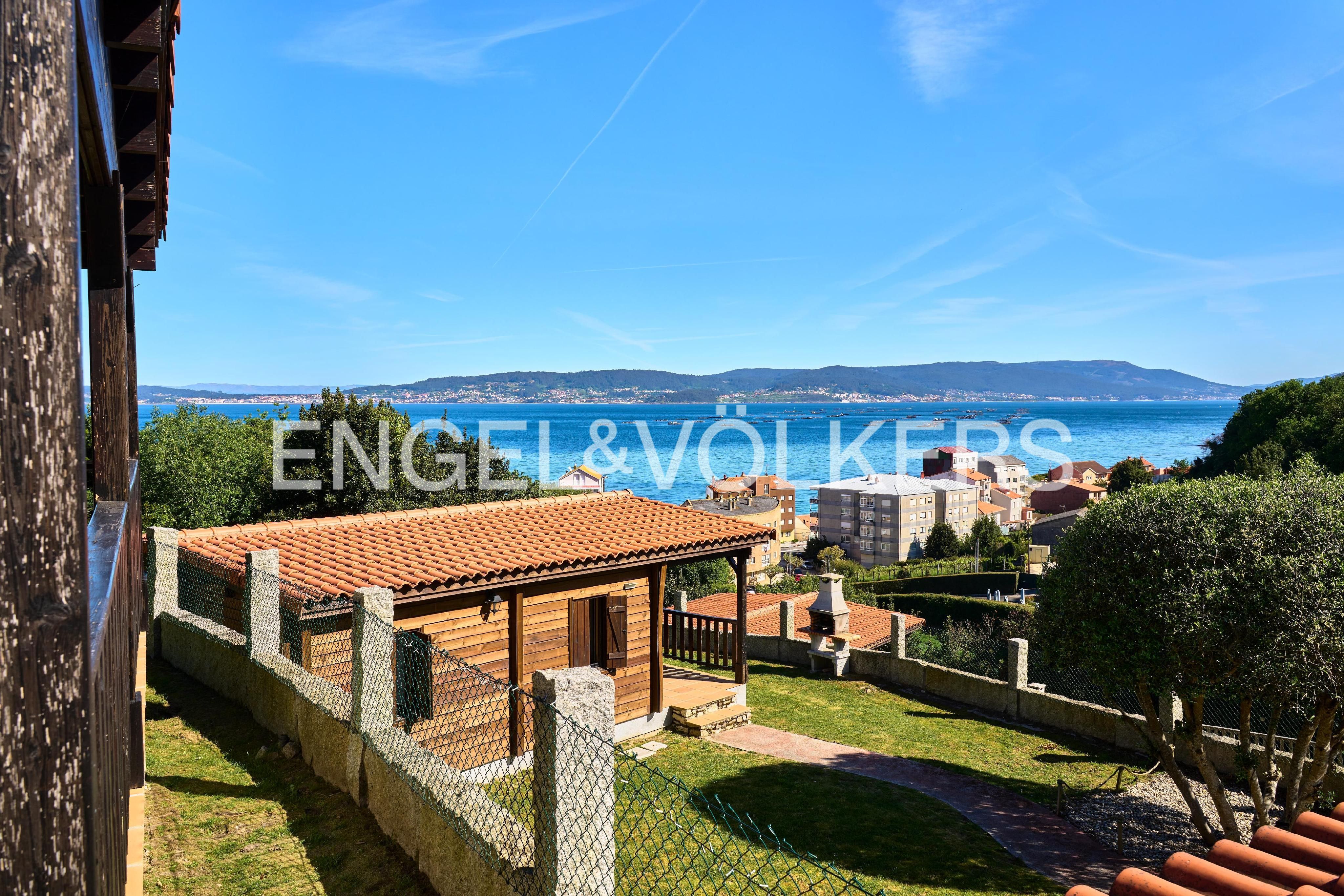 Residencial en venta en Bueu