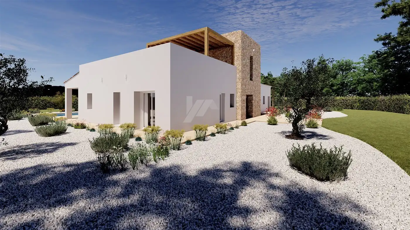 Country house with pool for sale in Benissa pueblo, imagen 6
