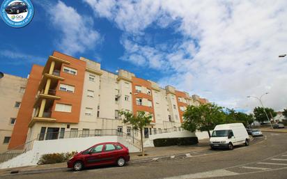 Exterior view of Flat for sale in Chiclana de la Frontera  with Air Conditioner