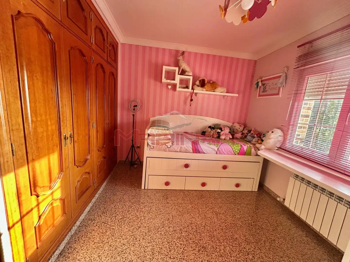 Habitación de Casa adosada en venta en Seseña con Calefacción, Jardín privado y Trastero