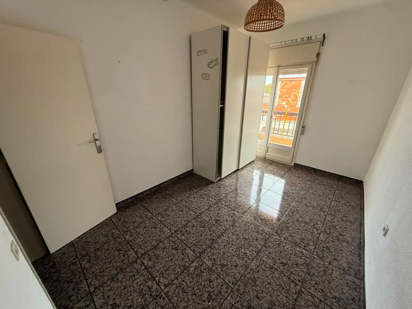 Terrassa de Pis en venda en Cornellà de Llobregat amb Aire condicionat, Parquet i Balcó