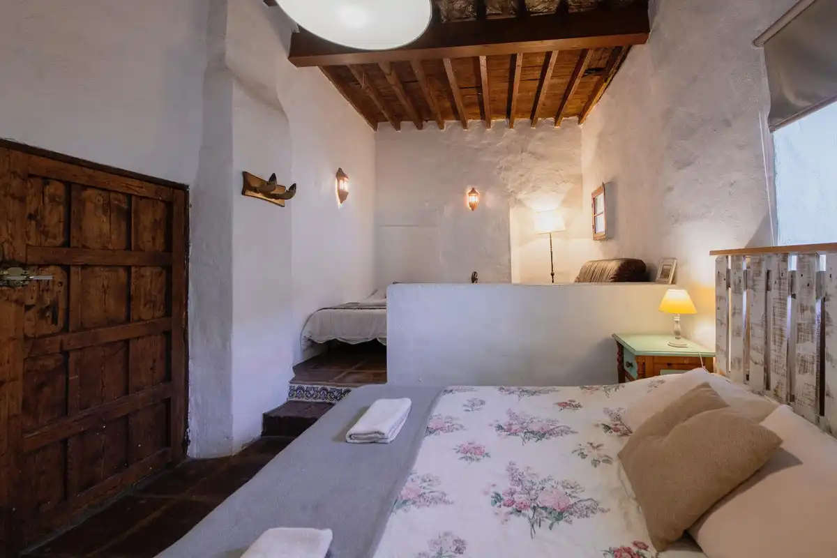 Dormitori de Finca rústica en venda en Málaga