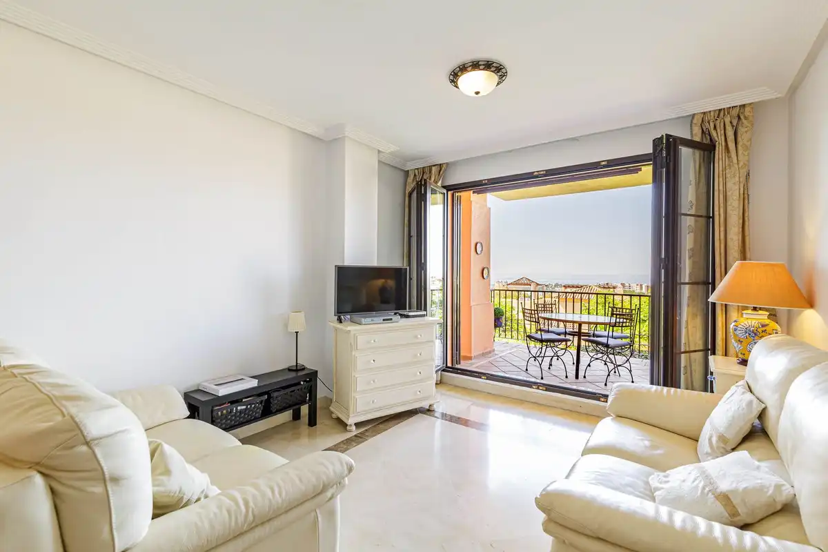 Flat with terrace for sale in Urbanizacion Torre Esteril 100, imagen 2
