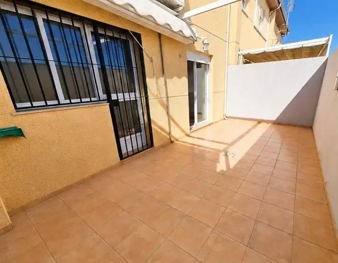 Terrace of Detached homes for sale in Las Gabias