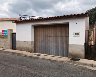 Vista exterior de Casa o xalet en venda en Cabra de Mora