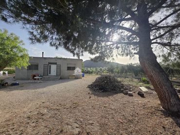 Xalet amb jardí en venda a Pedanías Oeste