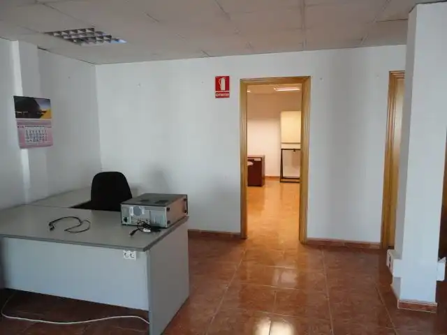 Nave industrial en venta en Náquera