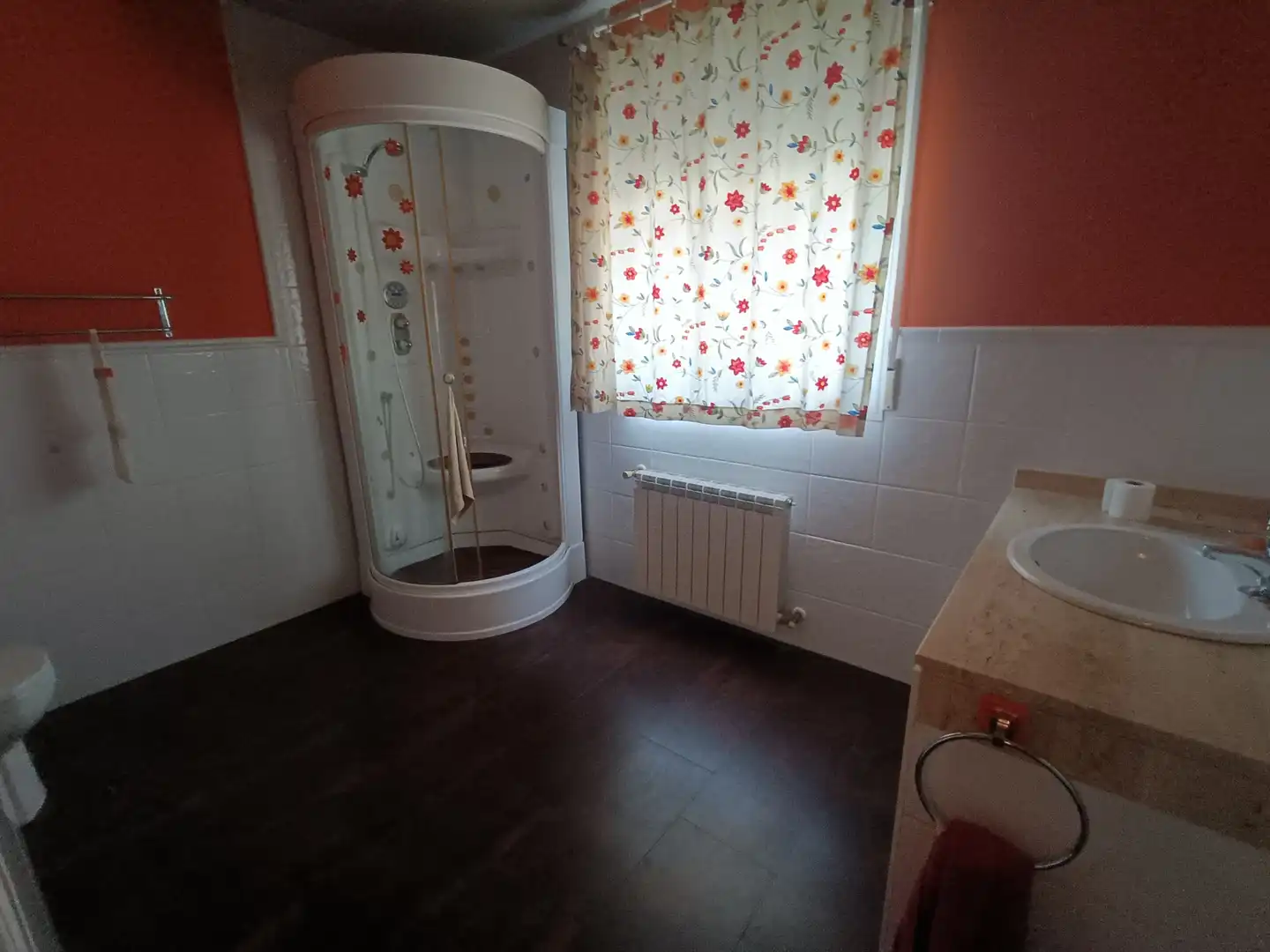 Bany de Casa o xalet en venda en Ciudad Real amb Aire condicionat, Calefacció i Jardí privat