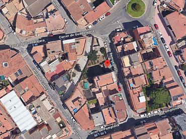 Terreny residencial en venda a Carrer de Remus i Rufí