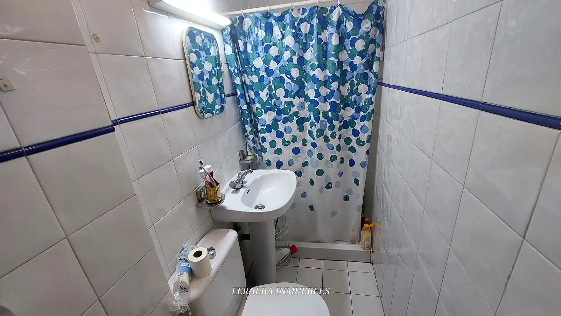 Bany de Àtic en venda en Madrid amb Terrassa