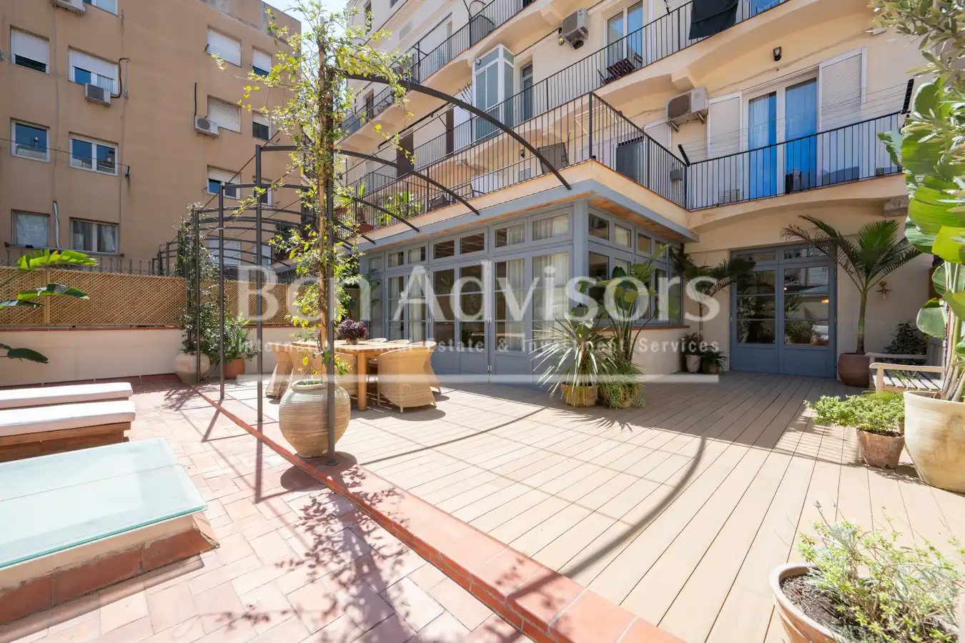 Piso con ascensor en venta en Passeig de Sant Joan, imagen 4