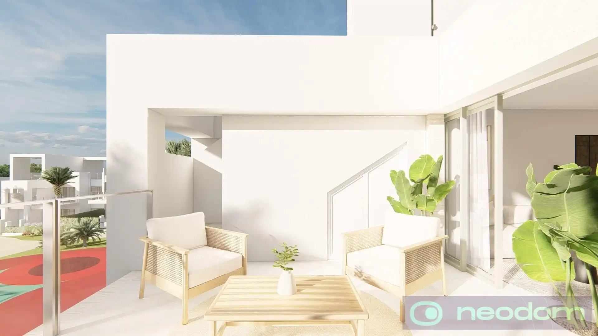 Attique avec piscine à vendre à N/A, imagen 26