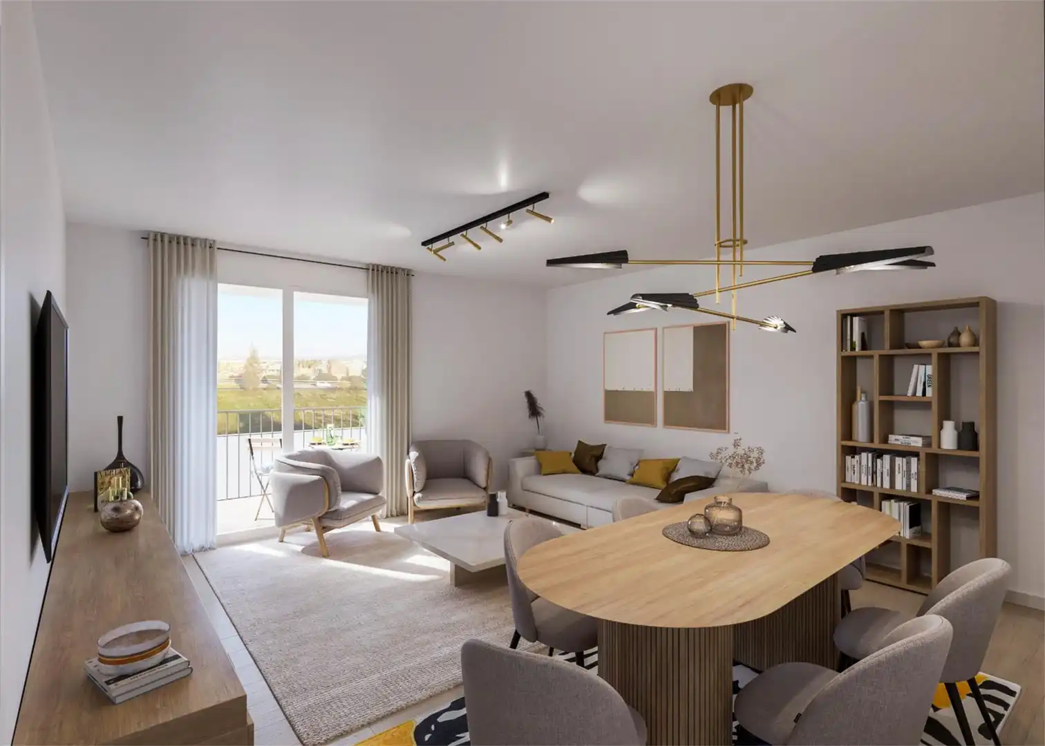 Flat for sale in Carrer de Darwin, 1, El Coll d'en Rabassa