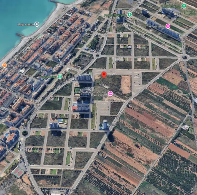 Terrain résidentiel à vendre à Carrer Ciudad Real 7, imagen 7