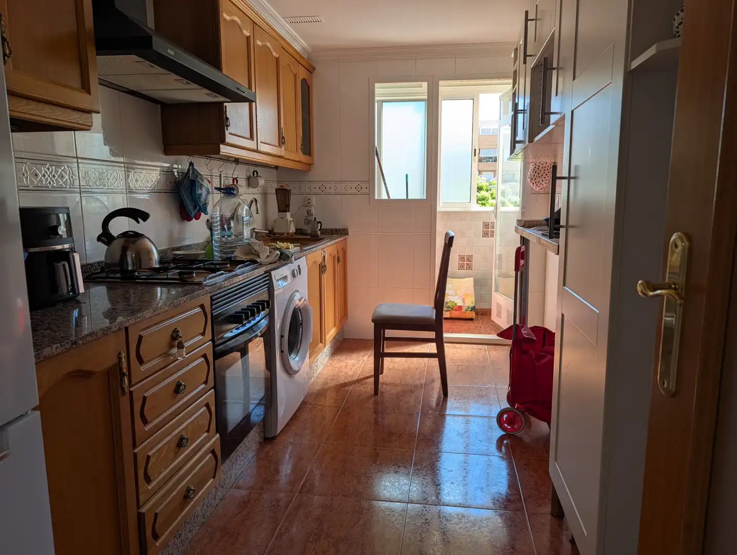 Appartamento con terrazza in vendita a Puerto de Sagunto, imagen 5