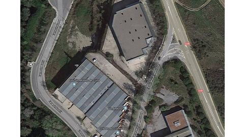 Terreno industrial en venta en Sant Feliu de Codines, imagen 2