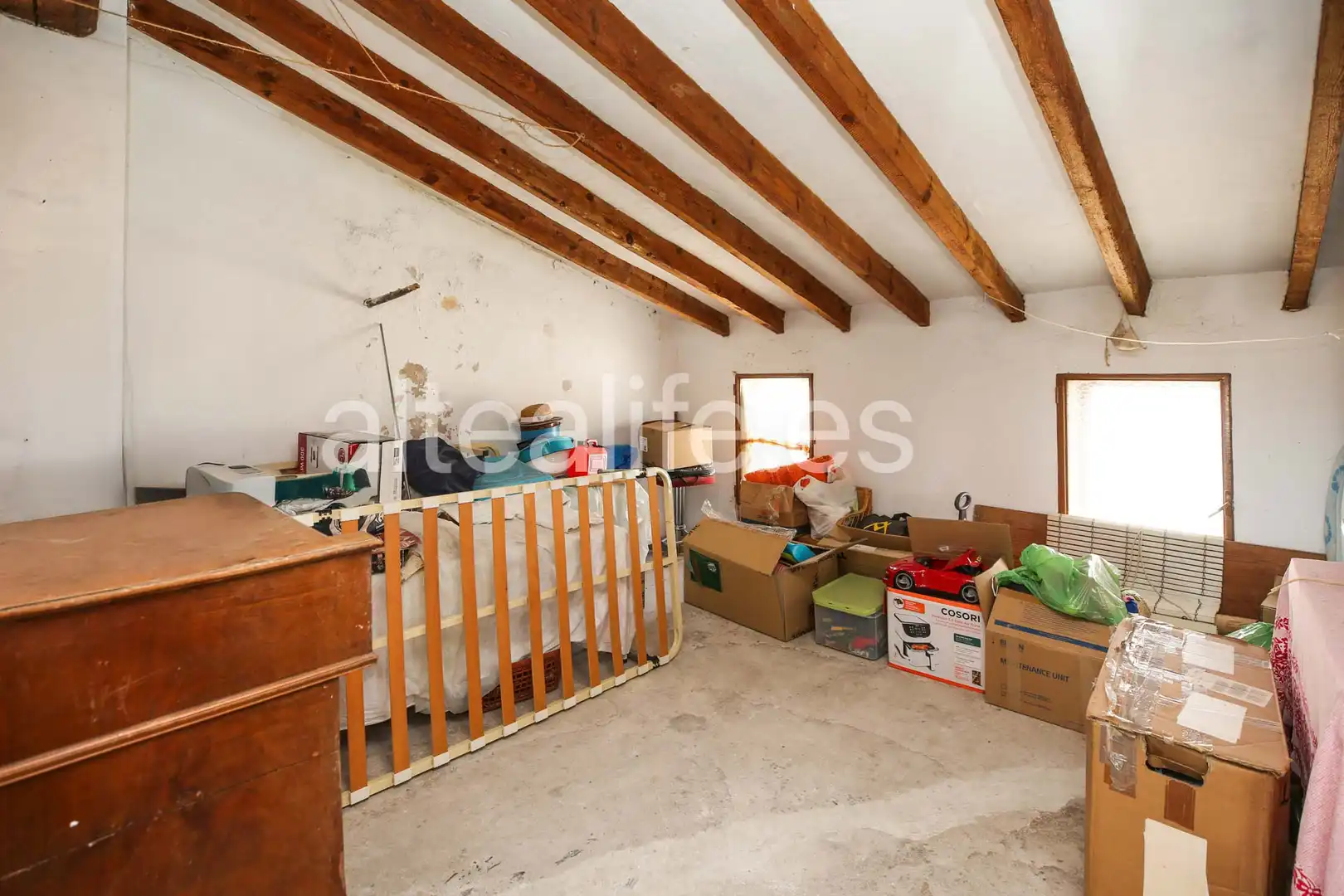 Casa adosada en venta en Polop con Aire acondicionado, Trastero y Balcón